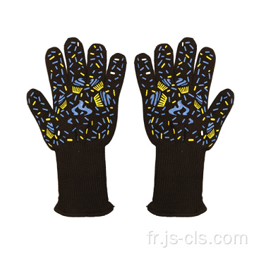 Série fonctionnelle des gants de sécurité